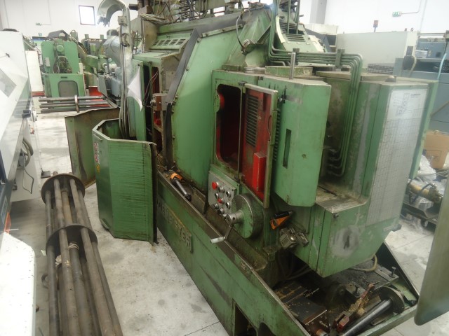 Multispindle automatic lathe  Gildemeister AS20